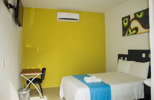 Palenque Cottage | Hotel Rosvel, Room. Double Standard: (Max 2)