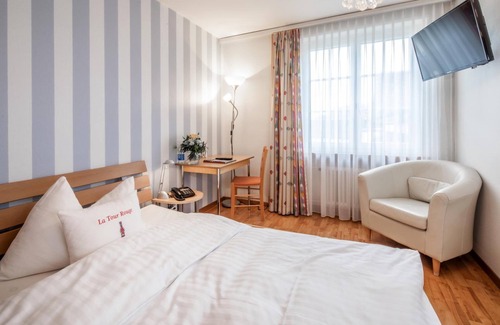 Solothurn Hotel | Hotel Roter Turm