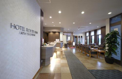 Akita Hotel | Hotel Route-Inn Akita Tsuchizaki