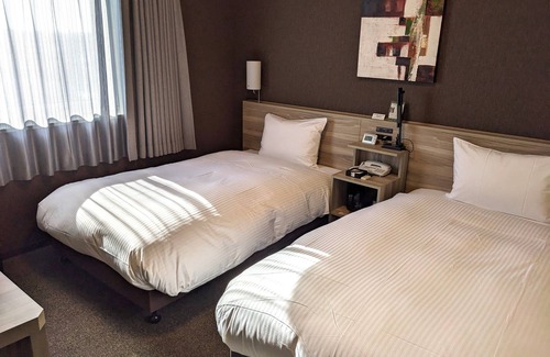Chuo Hotel | Hotel Route Inn Chiba Hamano