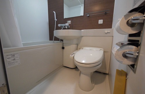 Chuo Hotel | Hotel Route Inn Chiba Hamano