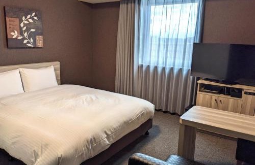 Chuo Hotel | Hotel Route-Inn Chiba Hamano -Tokyowangando-