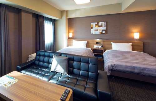 Choshi Hotel | Hotel Route Inn ChoshiEki Nishi
