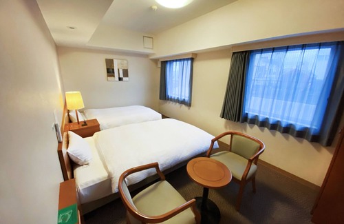 Fukaya Hotel | Hotel Route Inn Fukaya Ekimae