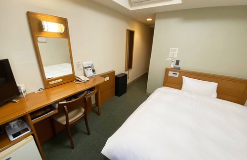 Fukaya Hotel | Hotel Route Inn Fukaya Ekimae