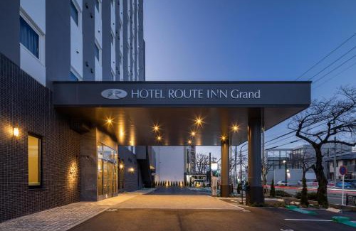 Meito Ward Hotel | Hotel Route Inn Grand Nagoya Fujigaoka Ekimae