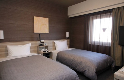 Ishioka Hotel | Hotel Route Inn Ishioka