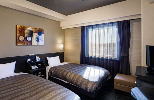 Ishioka Hotel | Hotel Route Inn Ishioka