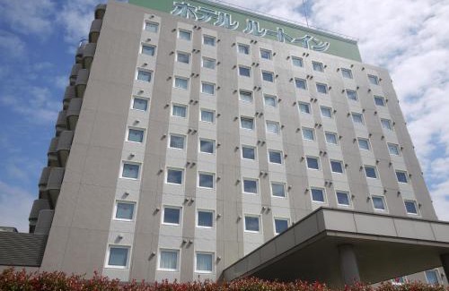 Iwaki Hotel | Hotel Route-Inn Iwakiizumi Ekimae