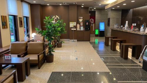 Saijo Hotel | Hotel Route-Inn Iyo-Saijo