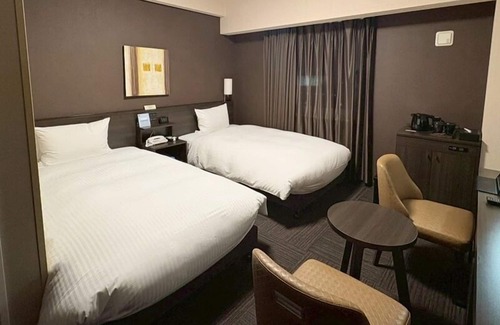 Higashihiroshima Hotel | Hotel Route Inn Higashi Hiroshima Saijo Ekimae