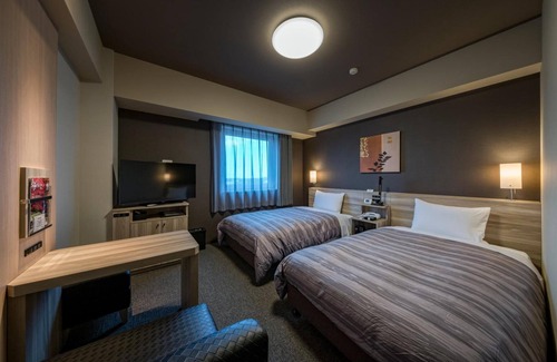 Nikkawa Hotel | Hotel Route Inn Kamisu