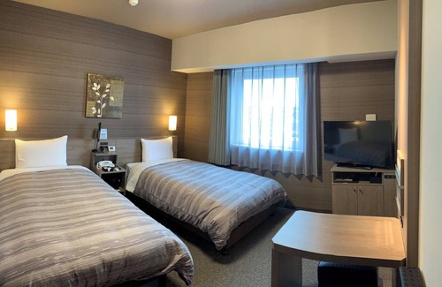 Nikkawa Hotel | Hotel Route Inn Kamisu
