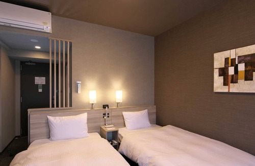 Shimo-takino Hotel | Hotel Route Inn Kato