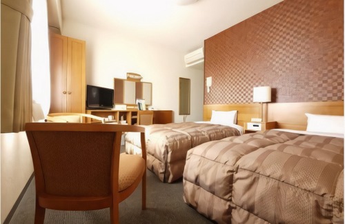 Kitami Hotel | Hotel Route-Inn Kitami Odorinishi