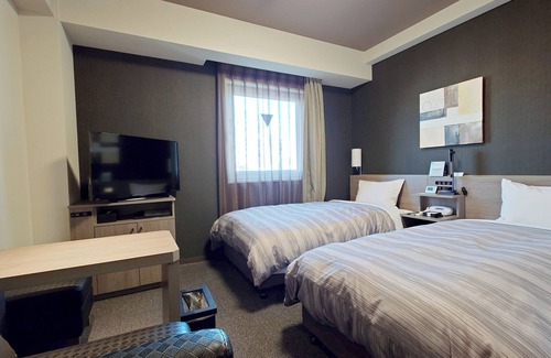 Koga Hotel | Hotel Route - Inn Koga Ekimae