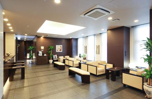Komagane Hotel | Hotel Route-Inn Komagane Inter