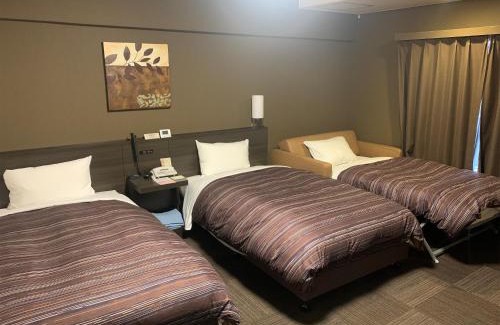 Nishi Ward Hotel | Hotel Route-Inn Kumamoto Ekimae