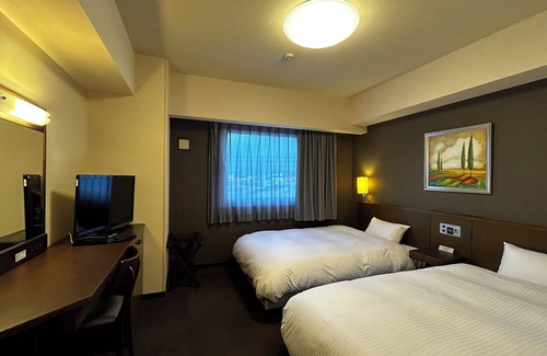 Tadotsu-cho Hotel | Hotel Route Inn Marugame