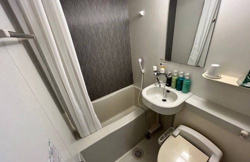 Joso Hotel | Hotel Route Inn Mitsukaido Ekimae