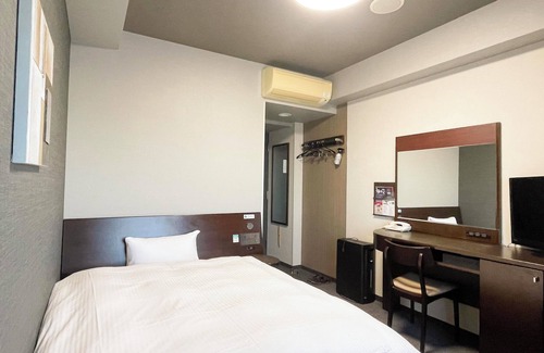 Joso Hotel | Hotel Route Inn Mitsukaido Ekimae