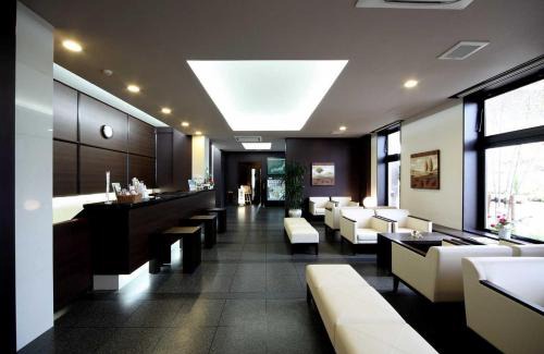 Nishi Ward Hotel | Hotel Route-Inn Niigata Nishi Inter