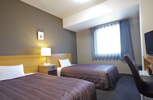 Obihiro Hotel | Hotel Route Inn Obihiro Ekimae