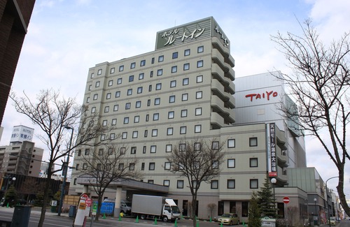 Obihiro Hotel | Hotel Route-Inn Obihiro Ekimae