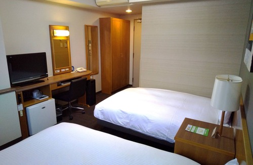 Odate Hotel | Hotel Route-Inn Odate Omachi