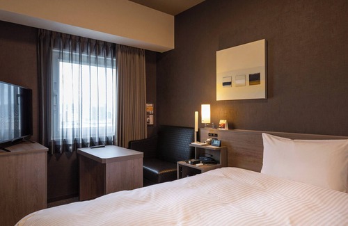 Ibara Hotel | Hotel Route Inn Okayama Ibara