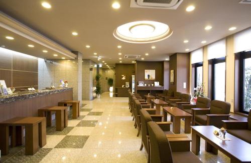 Daisen Hotel | Hotel Route-Inn Omagari Ekimae