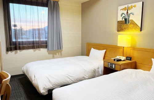 Ogaki Hotel | Hotel Route-Inn Oogaki Inter