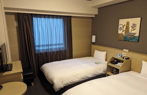 Oshu Hotel | Hotel Route-Inn Oshu