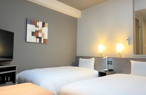 Shikokuchuo Hotel | Hotel Route Inn Shikoku Chuo - Mishimaka