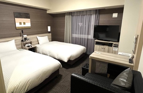 Kasugacho Hotel | Hotel Route Inn Takamatsu Yashima