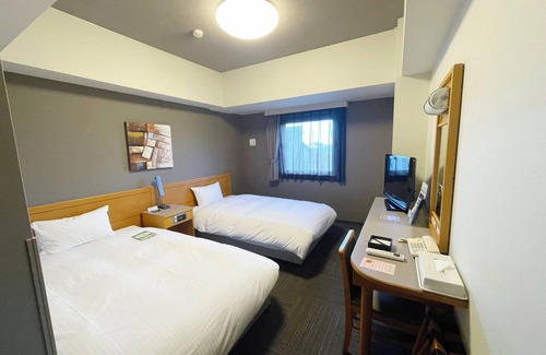 Sanjo Hotel | Hotel Route Inn Tsubamesanjo Ekimae