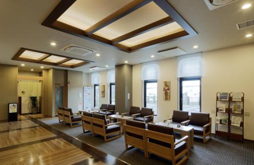 Ube Hotel | ​Hotel Route-Inn Ube​