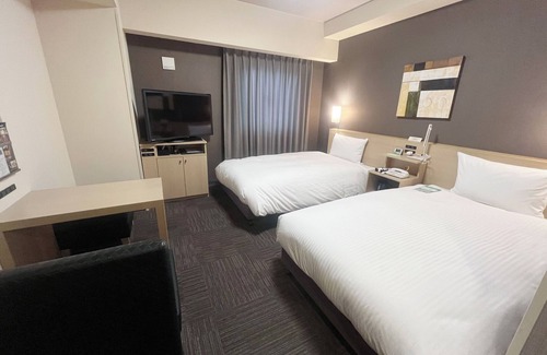 Ube Hotel | Hotel Route Inn Ube