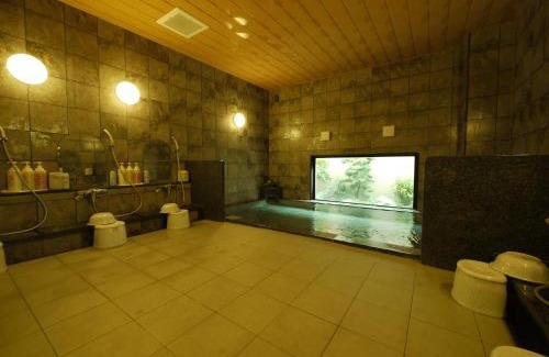 Kintaro Onsen Hotel | Hotel Route-Inn Uozu