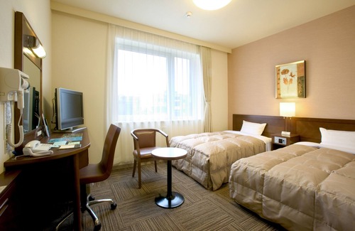 Yatsushiro Hotel | Hotel Route Inn Yatsushiro