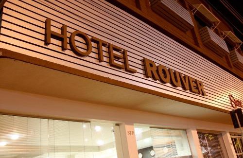 Foz do Iguacu City Centre Hotel | Hotel Rouver