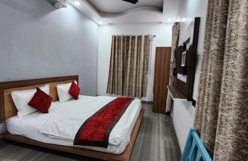 Dariyaganj Hotel | HOTEL ROYAL AFGHAN
