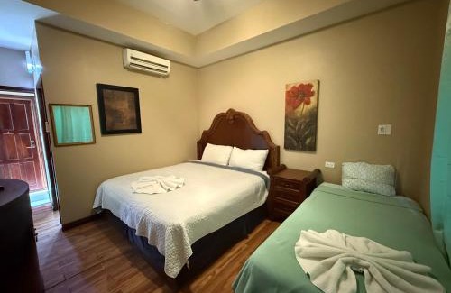 San Pedro Hotel | Hotel Royal Blue & Golf Cart Rental
