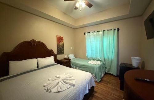 San Pedro Hotel | Hotel Royal Blue & Golf Cart Rental