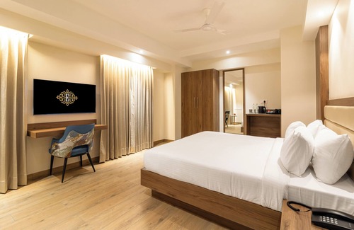 Erode Hotel | Hotel Royal Embassy