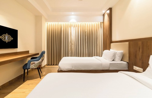 Erode Hotel | Hotel Royal Embassy
