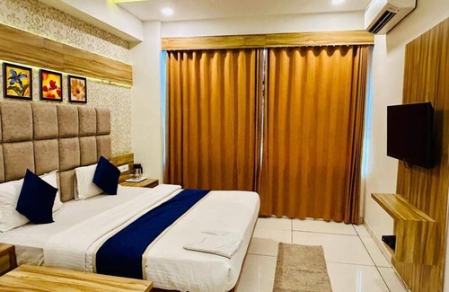 Gandhinagar Hotel | Hotel Royal Fort