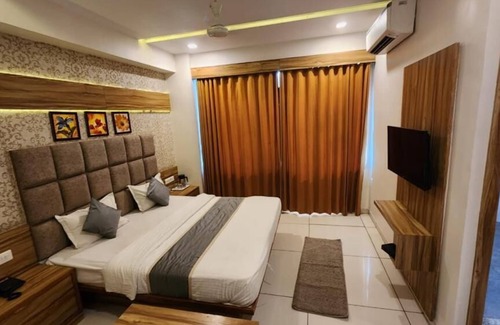 Gandhinagar Hotel | Hotel Royal Fort