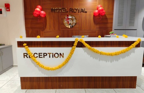 Gandhinagar Hotel | Hotel Royal