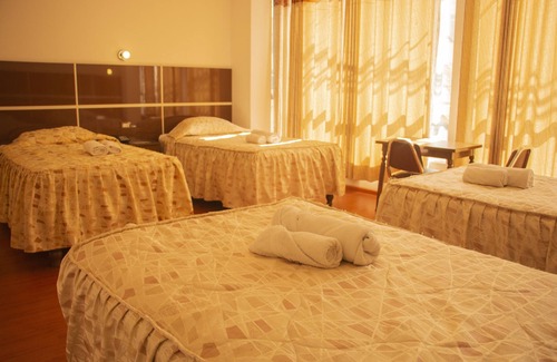 Tacna Hotel | Hotel Royal Inn